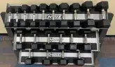 HOIST 21 PIECE DUMBELL SET (203602 DC)