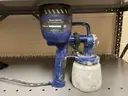 Tile Saw, Scroll Saw, Paint Sprayer &#x26; Pressure Washer (203843 DC)