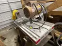 Tile Saw, Scroll Saw, Paint Sprayer &#x26; Pressure Washer (203843 DC)