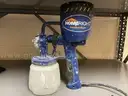 Tile Saw, Scroll Saw, Paint Sprayer &#x26; Pressure Washer (203843 DC)