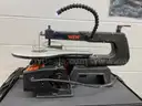 Tile Saw, Scroll Saw, Paint Sprayer &#x26; Pressure Washer (203843 DC)