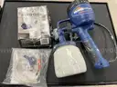 Tile Saw, Scroll Saw, Paint Sprayer &#x26; Pressure Washer (203843 DC)