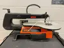 Tile Saw, Scroll Saw, Paint Sprayer &#x26; Pressure Washer (203843 DC)