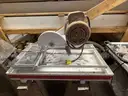 Tile Saw, Scroll Saw, Paint Sprayer &#x26; Pressure Washer (203843 DC)