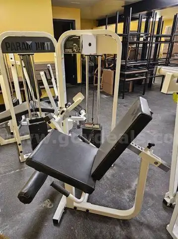 Exercise Equipment (204122 DC)