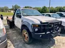 2008 Ford F-550 (204409 DC)