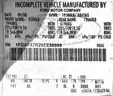 2008 Ford F-550 (204409 DC)