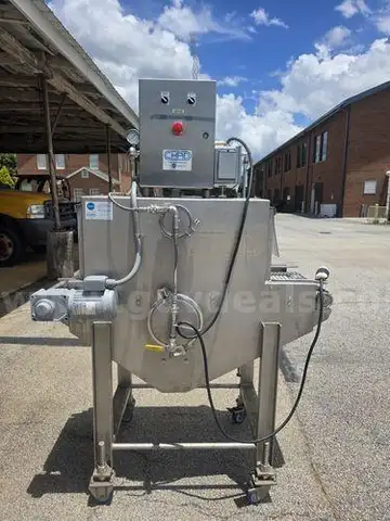 Automated Wash Equipment (204053 AJ)