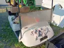 2004 Ezgo Textron Golf Cart ***FOR PARTS ONLY*** (204419 AJ)