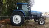 2002 New Holland TM155 (203886 NB DOT)