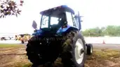 2002 New Holland TM155 (203886 NB DOT)