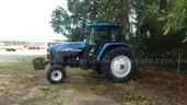 2002 New Holland TM155 (203886 NB DOT)