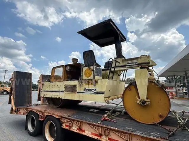 1994 Ferguson 5-8B Roller (204481 AJ: DOT)