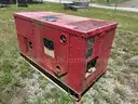 FERMONT GENERATOR SET DIESEL ENGINE (204662 AJ)