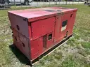 FERMONT GENERATOR SET DIESEL ENGINE (204662 AJ)