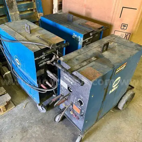 Electric Welders  (204648 AJ)