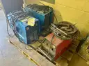 PLASMA CUTTERS (204646 NB)