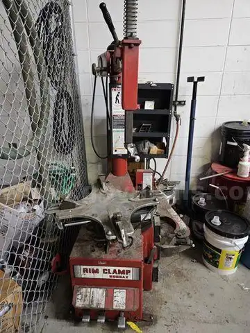 Rim Clamp 5065AX (204730 NB)