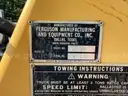 2006 Ferguson 46A Roller (204444 AJ: DOT)