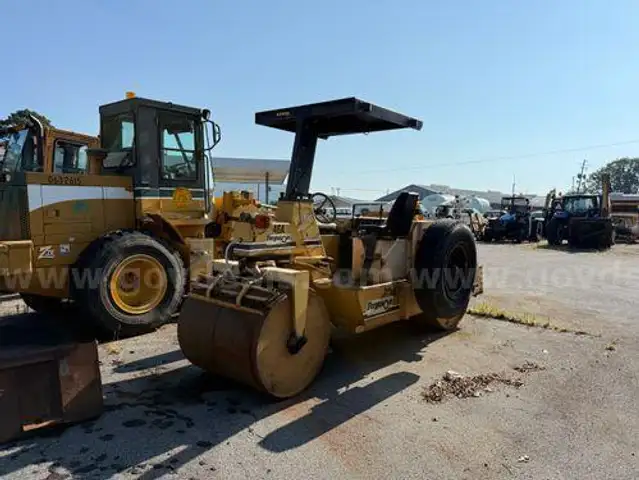 2006 Ferguson 46A Roller (204444 AJ: DOT)
