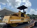 1993 Ferguson 5-8B Steel Roller (204483 AJ: DOT)