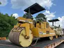 1993 Ferguson 5-8B Steel Roller (204483 AJ: DOT)