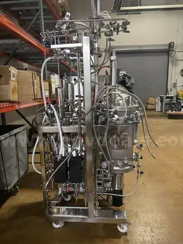 Sartorius Biostat D-DCU 30L Fermentation System (204843 NB)