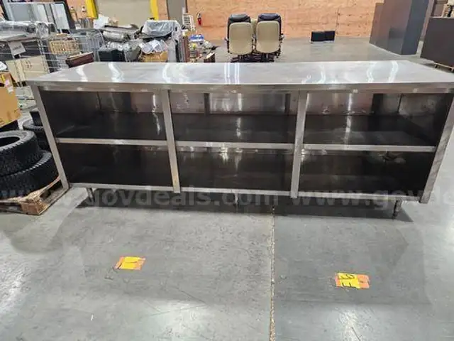 Stainless Steel Counter(204918 TM)