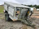 2013 WELDING TRAILER (205214 AJ)