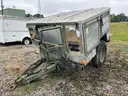 2013 WELDING TRAILER (205214 AJ)