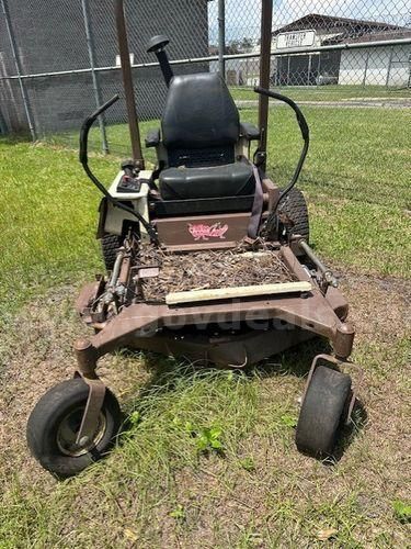 38explore ZEROPOD アシモクラフツ Grasshopper Zero Turn Mower (205292 AJ) | GovDeals
