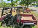 2012 Kawasaki Mule Trans 4x4  (205179  NM)