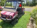 2012 Kawasaki Mule Trans 4x4  (205179  NM)