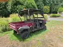 2012 Kawasaki Mule Trans 4x4  (205179  NM)
