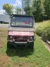 2012 Kawasaki Mule Trans 4x4  (205179  NM)