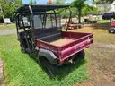 2012 Kawasaki Mule Trans 4x4  (205179  NM)