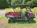 2012 Kawasaki Mule Trans 4x4  (205179  NM)