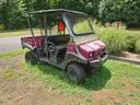 2012 Kawasaki Mule Trans 4x4  (205179  NM)