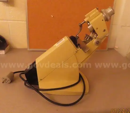 Lensometer (205633 TM)