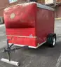 Well Fargo Enclosed Trailer (205477 DC)