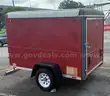 Well Fargo Enclosed Trailer (205477 DC)