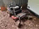 SNAPPER PRO LAWN MOWER (206034-LT)