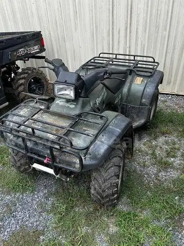 1998 Honda Foreman 400 ATV (206108 AJ)