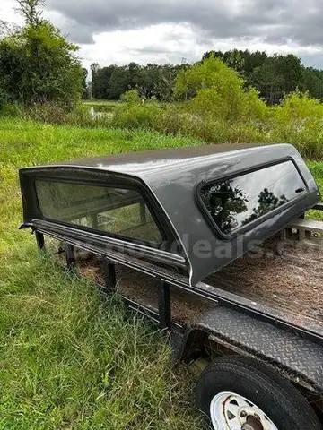 Camper Shell (206110 TM)