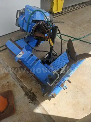 Hofmann Monty 3850 Truck Tire Changer (206362 AJ)