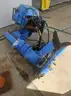 Hofmann Monty 3850 Truck Tire Changer (206362 AJ)