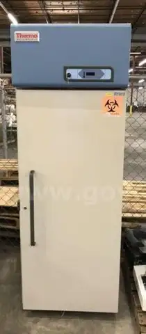 Lab Freezer, Centrifuge, Pump, etc. (205525 NM)