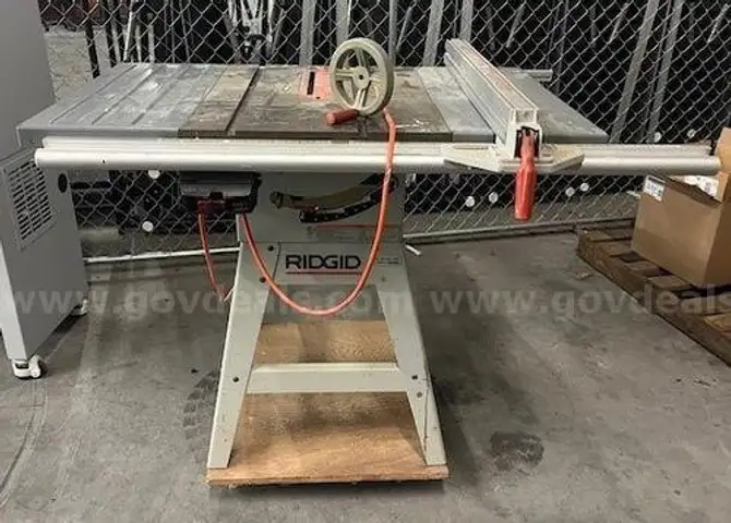 Bench scale, Table saw, Angle finder, etc. (205533 NM)