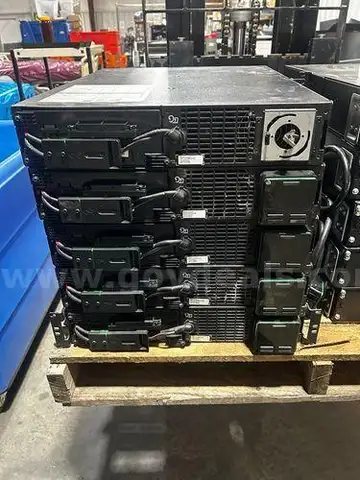 APC Smart-UPS On-Line Rackmounts  (205562 NM)