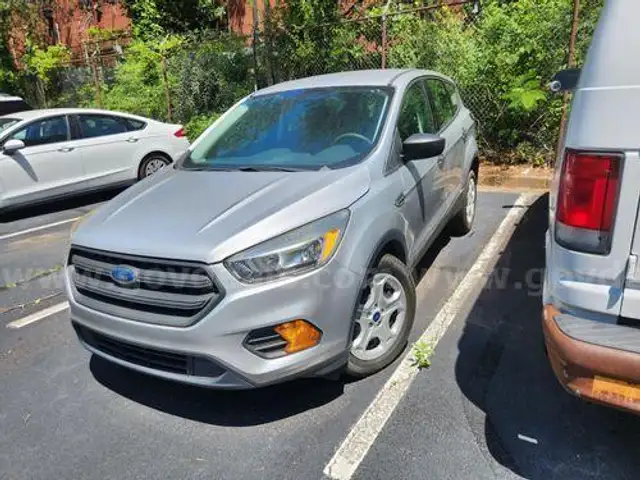 2017 Ford Escape (205392 NM)